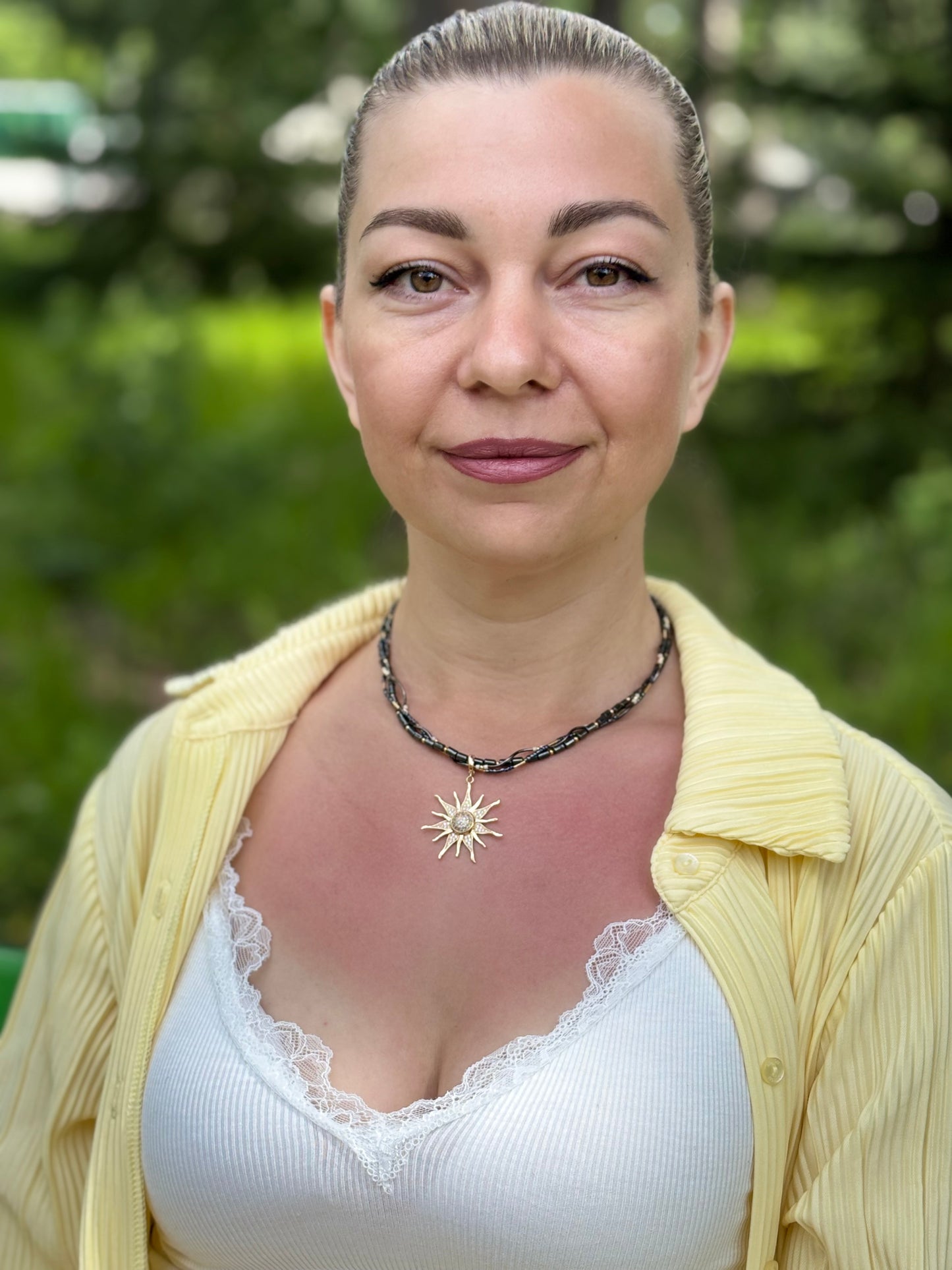 Kultainen aurinko