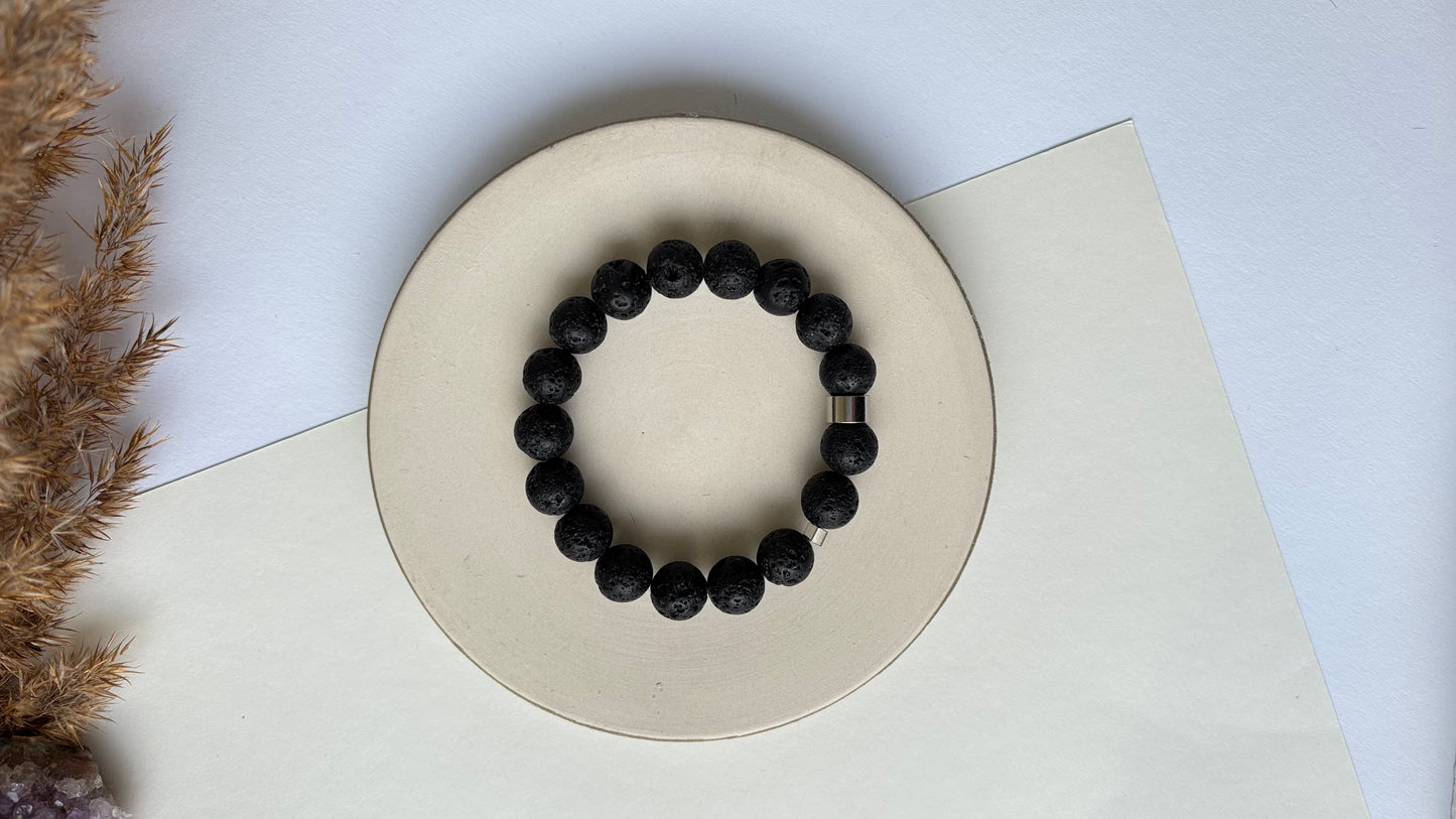 Tulimaan Voima (Laavakivi 10 mm)