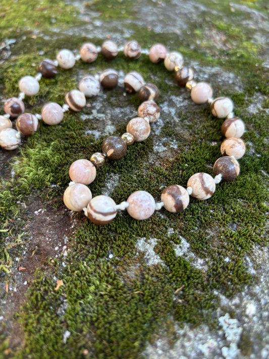 Rukoushelmet kahvijaspiksesta