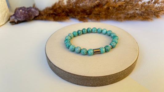 Raikas Tasapaino (Amazoniitti 7–8 mm)