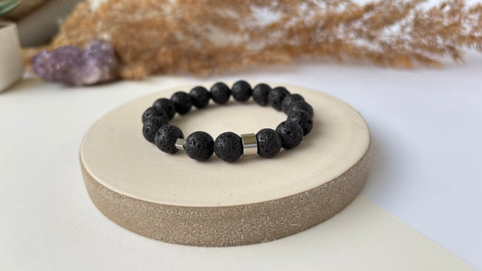 Tulimaan Voima (Laavakivi 10 mm)