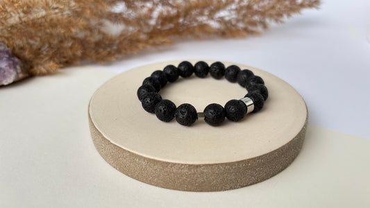 Tulimaan Voima (Laavakivi 10 mm)